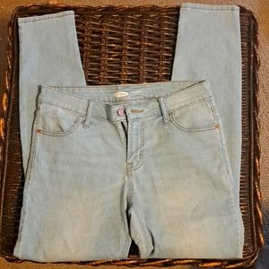 Old Navy SuperSkinny midrise